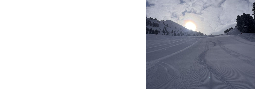 Schneefahrt 2025 - Ötztal